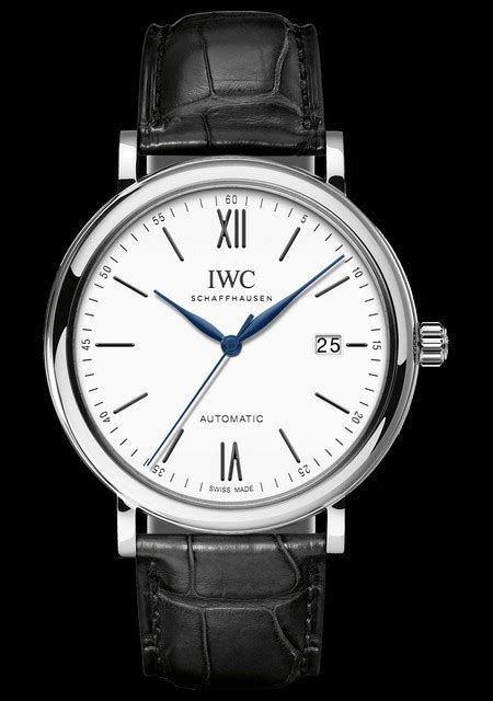 iwc portofino 150 years anniversary.